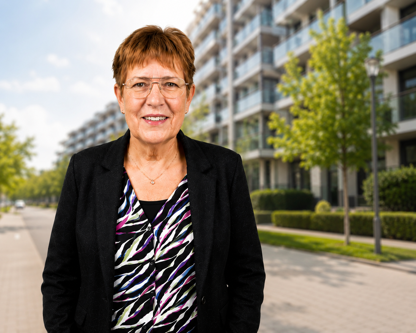 Anita van den Brandhof — Even VvE Beheer